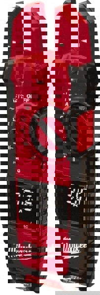 Clamp Meter: CAT III & CAT IV, 0.63